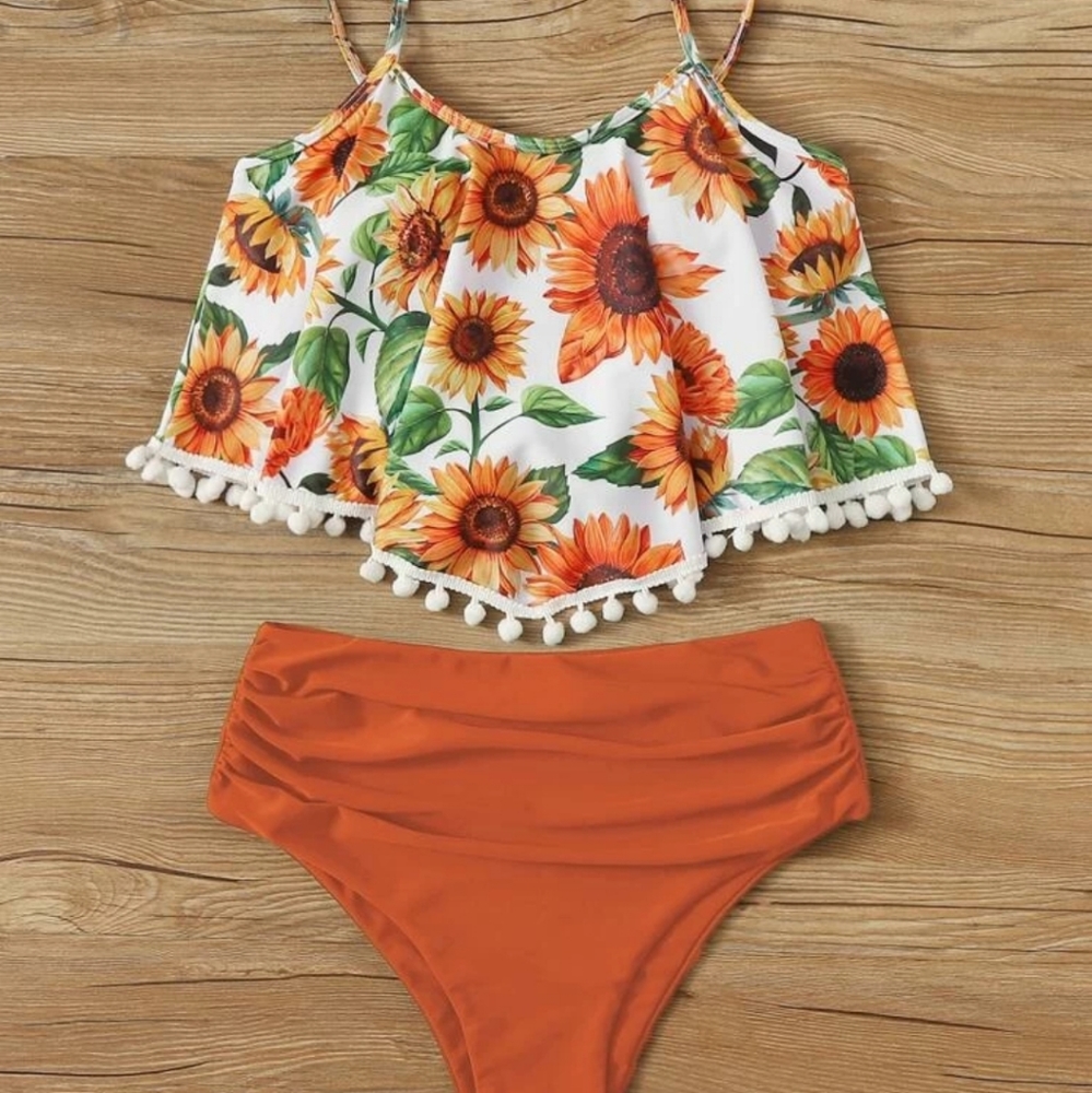 Brand new tankini